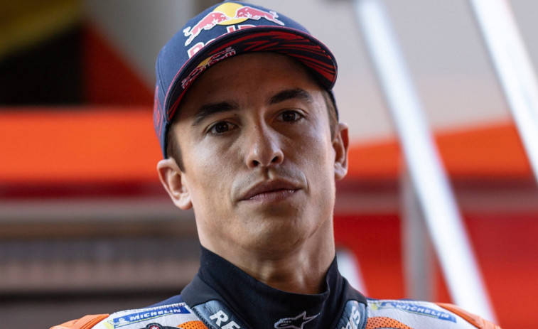 Márquez, Martín y Bagnaia creen que el Gran Premio de Valencia no debería disputarse