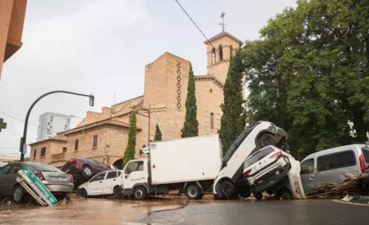 Las víctimas mortales por la DANA superan ya se cuentan por más de un centenar