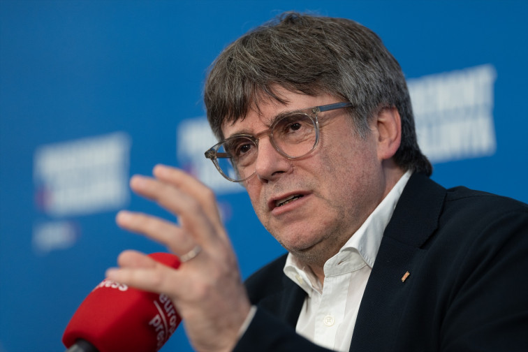 Puigdemont sugiere cambiar 