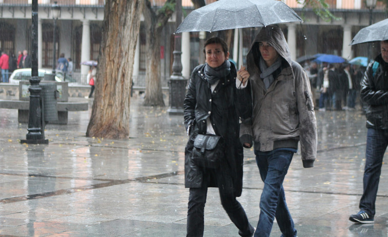 Catalunya, Valencia, Aragón y Murcia en alerta por fuertes lluvias