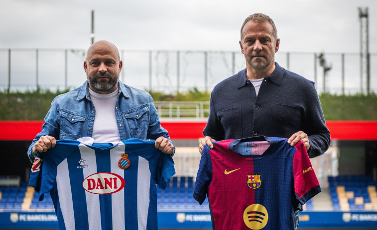 Un Barça crecido amenaza esta tarde a un mal Espanyol fuera de casa