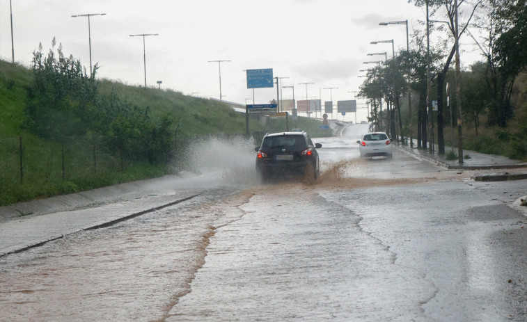 Cuatro carreteras de Tarragona siguen cortadas tras las inundaciones por la DANA