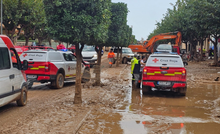 Alertan de una estafa de falsos voluntarios que piden dinero para los afectador por la DANA