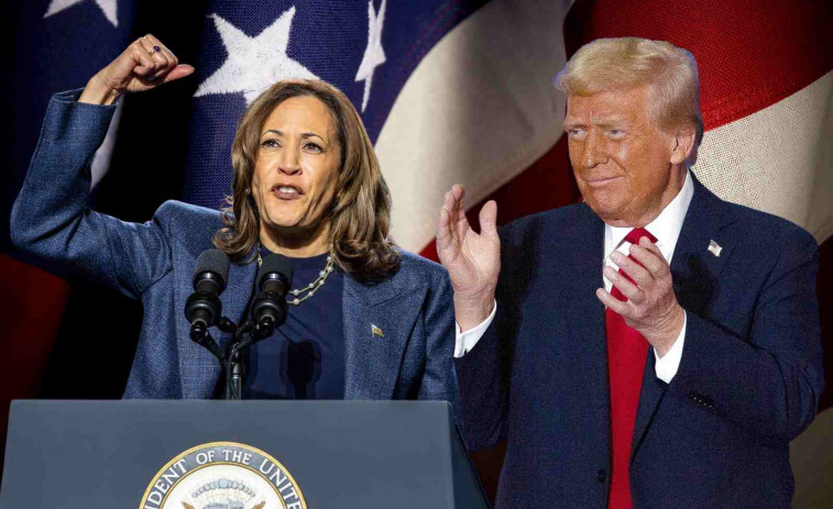 ¿Trump o Harris? El Nostradamus de las elecciones de EEUU predice quién será el próximo presidente