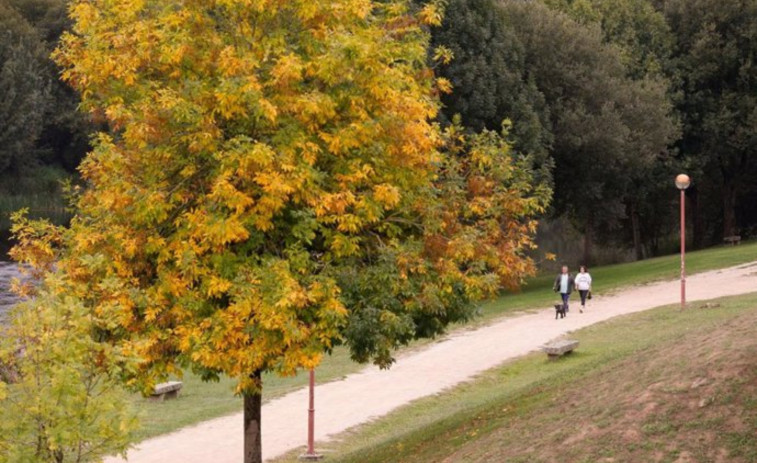 Previsión del tiempo en Catalunya: la lluvia se va sin dejar rastro