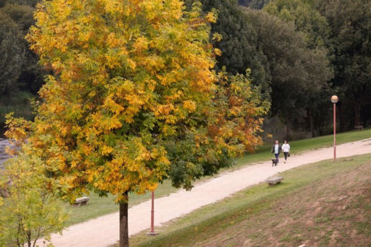 Previsión del tiempo en Catalunya: la lluvia se va sin dejar rastro