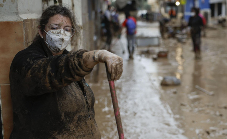 Primeros casos de infecciones por agua estancada en Algemesí (Valencia)