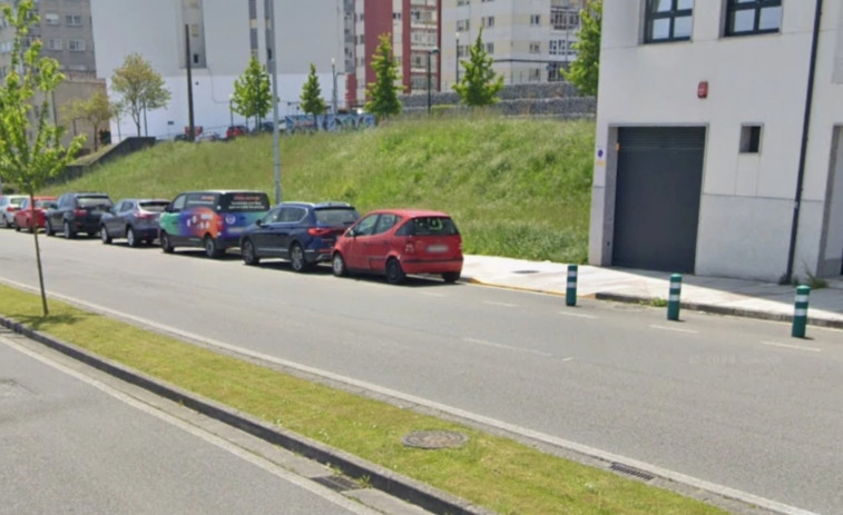 Muere una mujer atropellada en un paso de cebra en el norte de Lugo