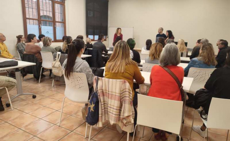 Girona contrata a 34 vecinos parados con programas de Trabajo y Formación