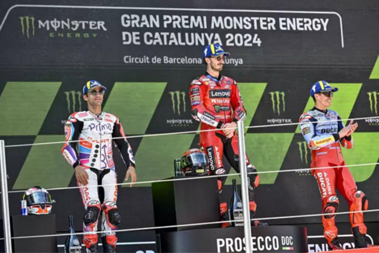 Confirmado: Catalunya acogerá el Gran Premio de motociclismo que debía celebrarse en la Comunitat Valenciana