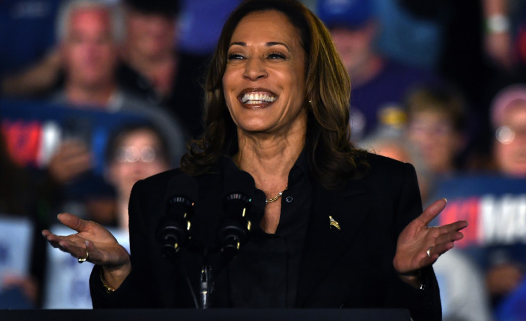 ¡Alerta! Kamala Harris pierde en Virginia: Trump podría llevarse el estado que ganó Biden en 2020