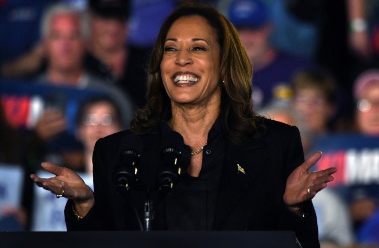 ¡Alerta! Kamala Harris pierde en Virginia: Trump podría llevarse el estado que ganó Biden en 2020