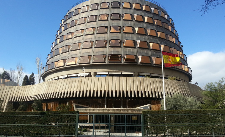 El Constitucional admite a trámite el recurso del PP contra la Ley de Amnistía