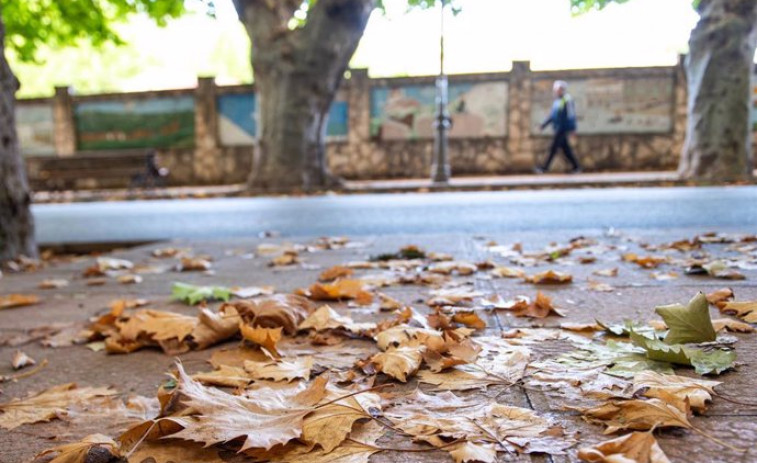 Previsión del tiempo en Catalunya: jornada de tiempo variable, con sol, nubes y lluvia