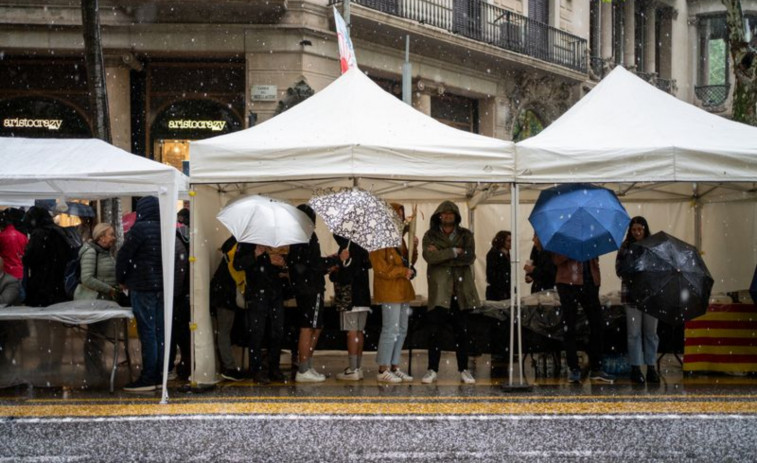 ERC recuerda la importancia de construir 31 depósitos pluviales en Barcelona