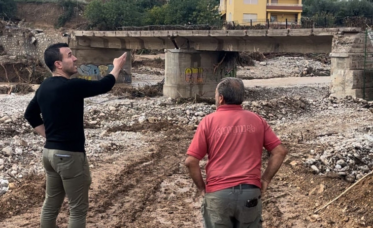 Los ciudadanos afectados por la DANA tendrán las tasas de agua y residuos bonificadas