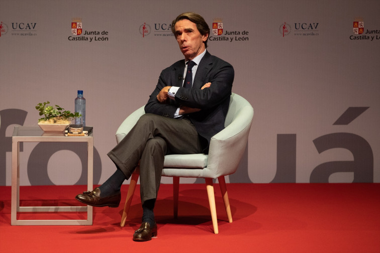 Aznar carga duramente contra Trump: 