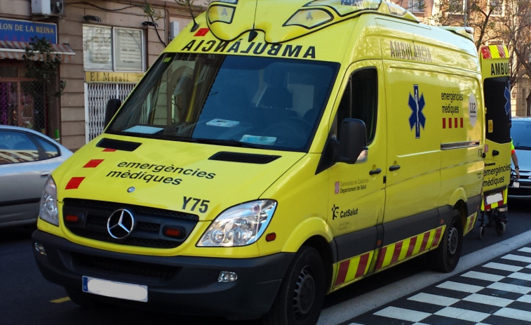 Muere un hombre en un accidente laboral en una fábrica de Vallfogona de Balaguer