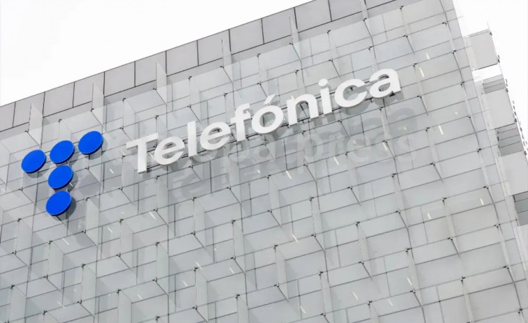 Telefónica presenta unos beneficios de 989 millones de euros hasta septiembre