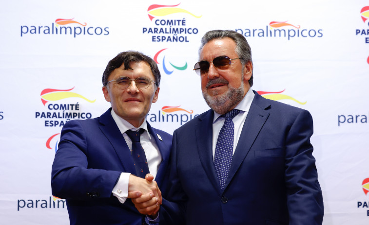 Alberto Durán, presidente del CPE: 