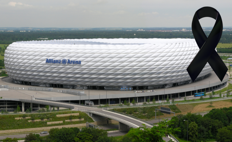 Tragedia en Alemania: muere un aficionado del Bayern tras la victoria contra el Benfica