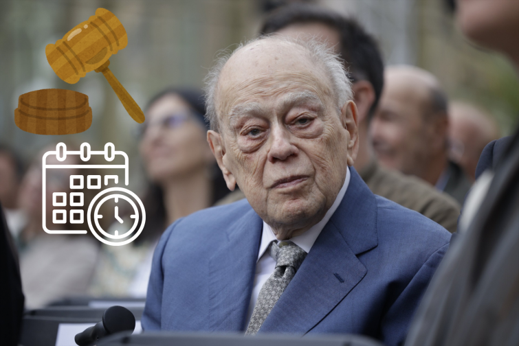 Ya hay fecha para el juicio de la familia Pujol después de 12 años de espera