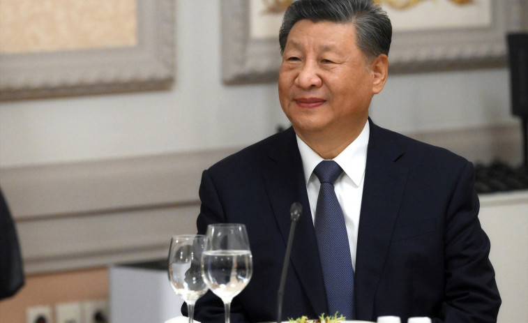 Xi Jinping felicita a Trump y le insta a 