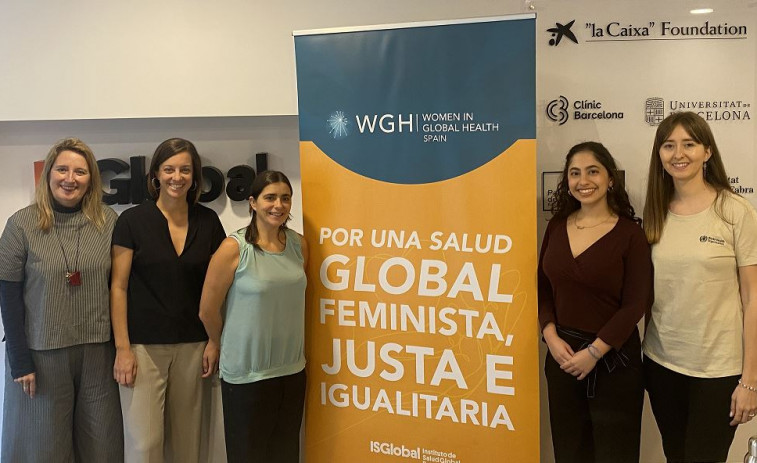 Women in Global Health Spain reivindica que más mujeres ocupen puestos ejecutivos en sanidad