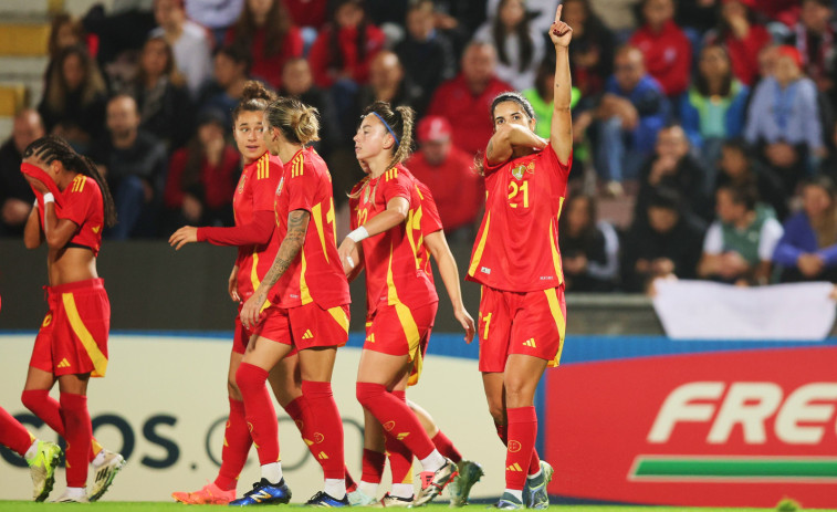 Sorteo adverso para España: la selección femenina tendrá una dura defensa de la Nations League