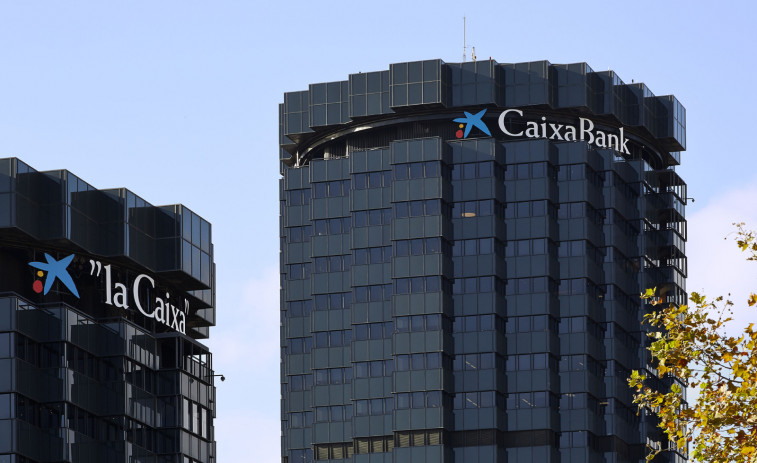 CaixaBank ya supera el 91% de su proceso de recompra de acciones