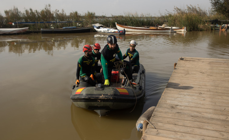 Encuentran tres cadáveres más en Albufera y Pedralba por la DANA