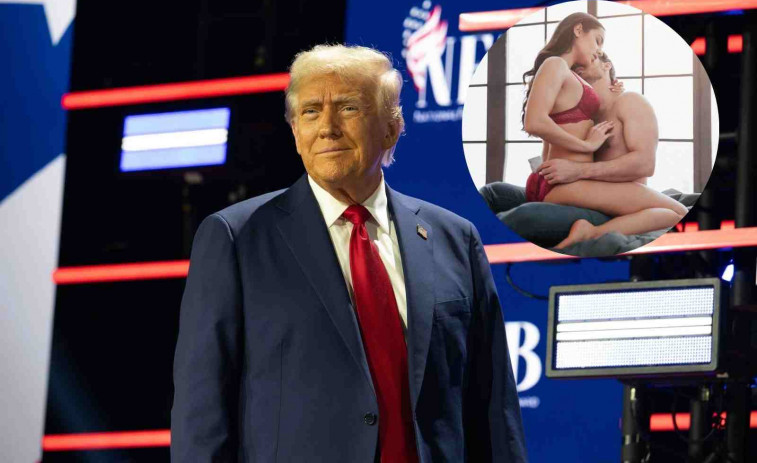 El consumo de porno online se disparó en Estados Unidos el día de las elecciones