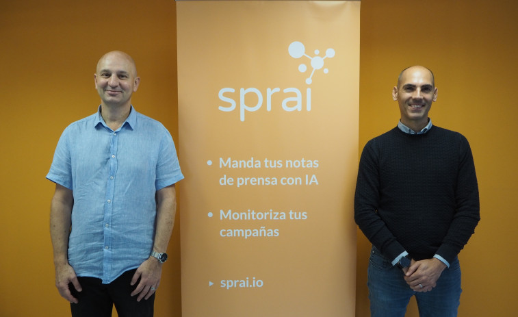 La startup Sprai pone su plataforma a disposición de iniciativas solidarias por la DANA