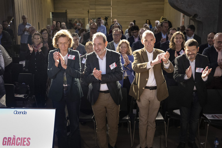 Ramon Espadaler reivindica a Units per Avançar como un partido de gobierno, catalanista y democristiano