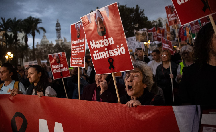 Mazón se queda solo: Génova da la espalda al presidente valenciano