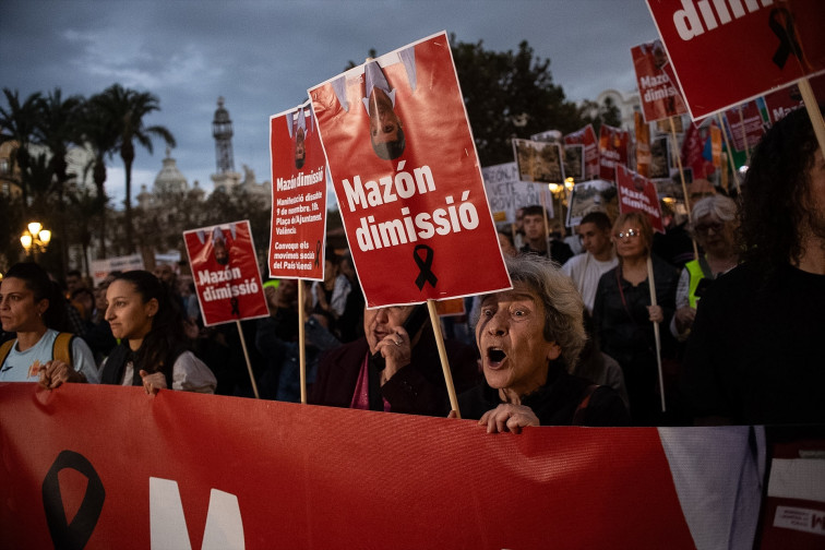 Mazón se queda solo: Génova da la espalda al presidente valenciano