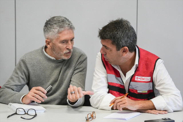 Primera sesión de control al Gobierno tras la DANA: el PP pedirá declarar la emergencia nacional