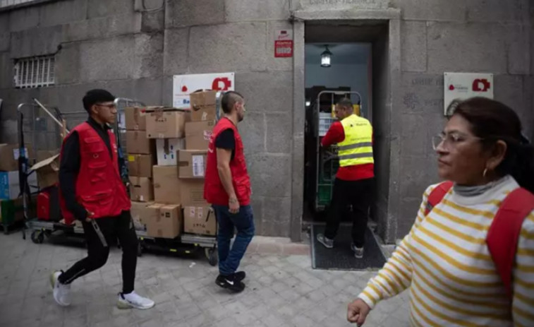 Las consecuencias psicológicas para las personas que ayudan en la zona castigada por la DANA