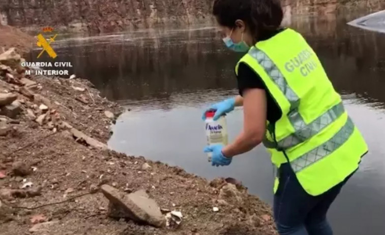 Investigan un presunto traslado irregular de residuos entre dos vertederos de Seva