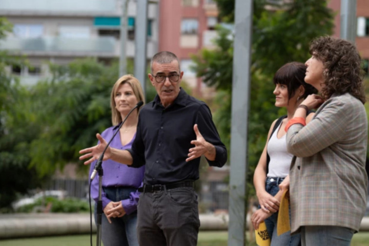 Nova Esquerra Nacional moviliza a 100 personas en medio millar de actos por toda Catalunya