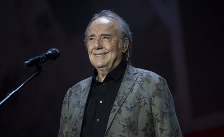 Serrat, Estopa y Andrea Motis actuarán en un concierto solidario por la DANA en el Sant Jordi