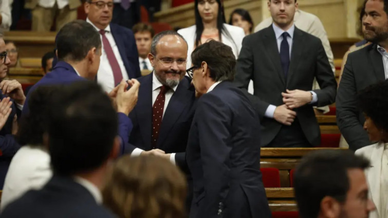 Confirmado: la Generalitat y el PP se reunirán con los Presupuestos de 2025 sobre la mesa