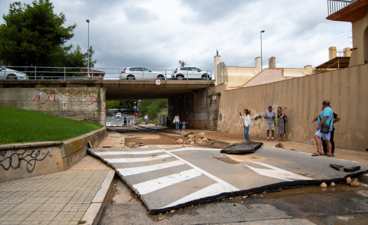 Tarragona se blinda ante la DANA: estas son las medidas que ha adoptado el Ayuntamiento