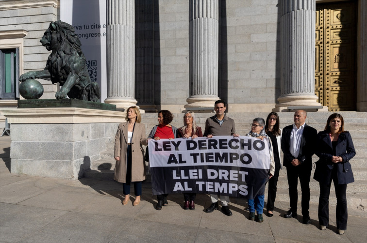 El Congreso acepta tramitar la ley catalana para que los delitos de pederastia no prescriban