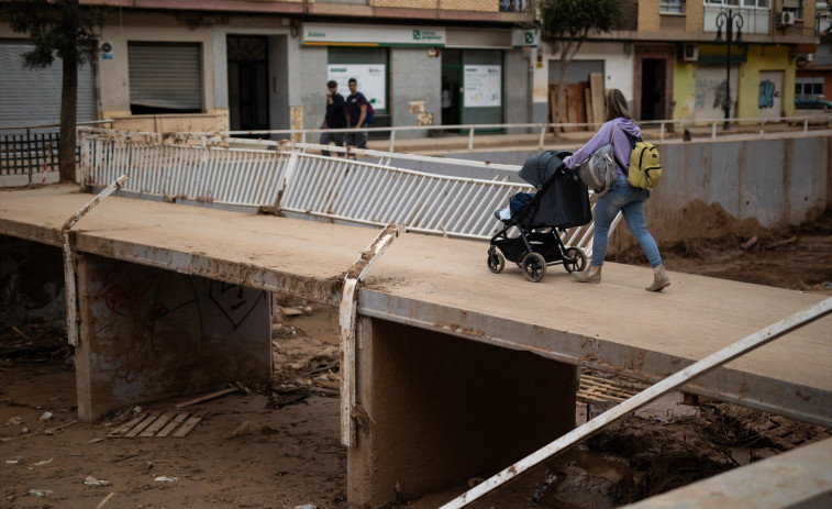 Escándalo: La prima de Juan Carlos I exige que los damnificados por la DANA no crucen sus tierras