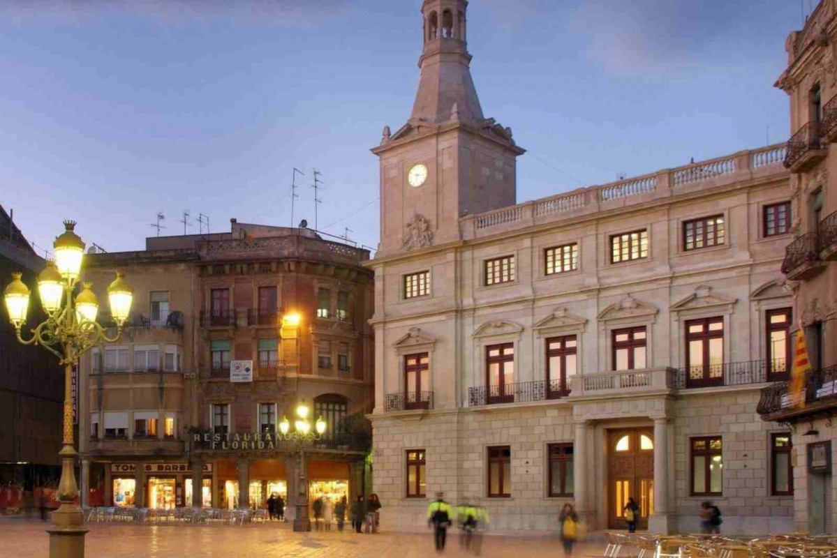 Palau municipal de Reus