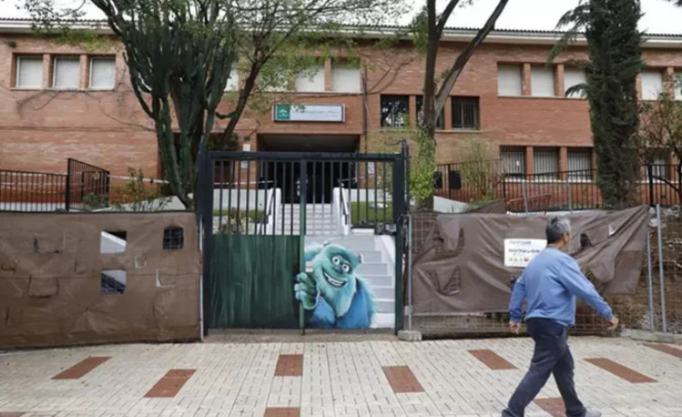 Alerta roja en Málaga por las lluvias torrenciales: miles de desalojados y 350.000 alumnos sin clases