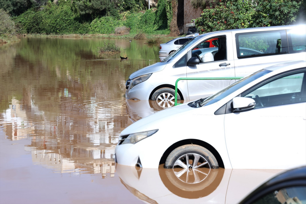 EuropaPress 6308447 inundaciones porto cristo consecuencias lluvias 28 octubre 2024 porto