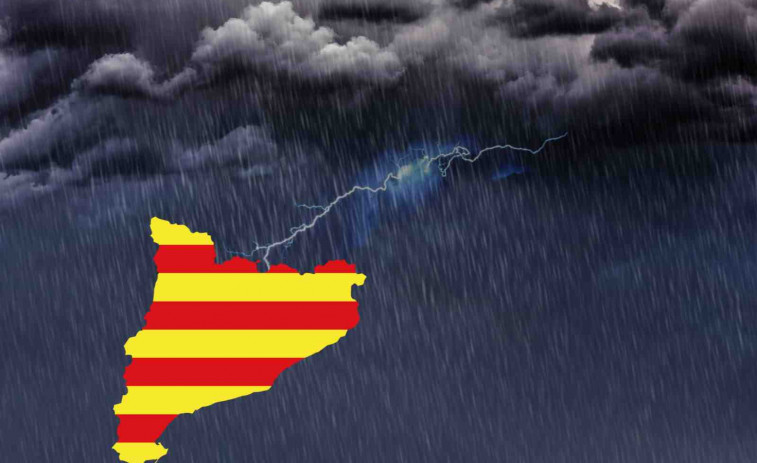 Tarragona continua en alerta roja por lluvias, con el foco en el Baix Ebre y el Montsià