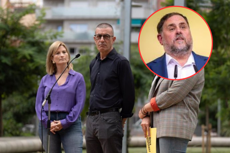 Alianza para derrotar a Junqueras: Godàs quiere pactar con Foc Nou